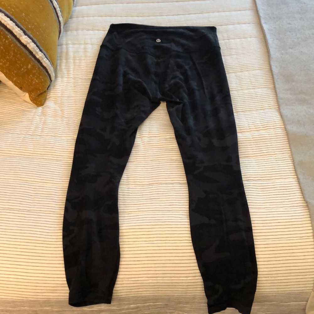 Lululemon camouflage align